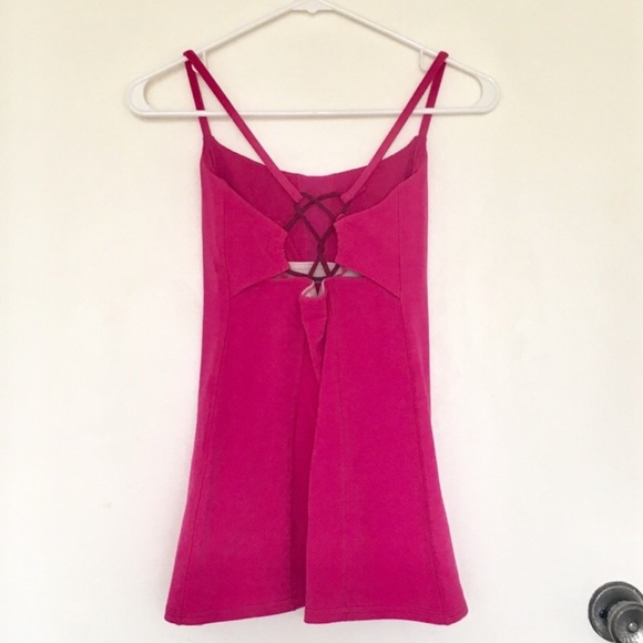 🌻HP🌻 Lululemon Dancing Warrior Tank Top (Size 4) - Picture 3 of 6